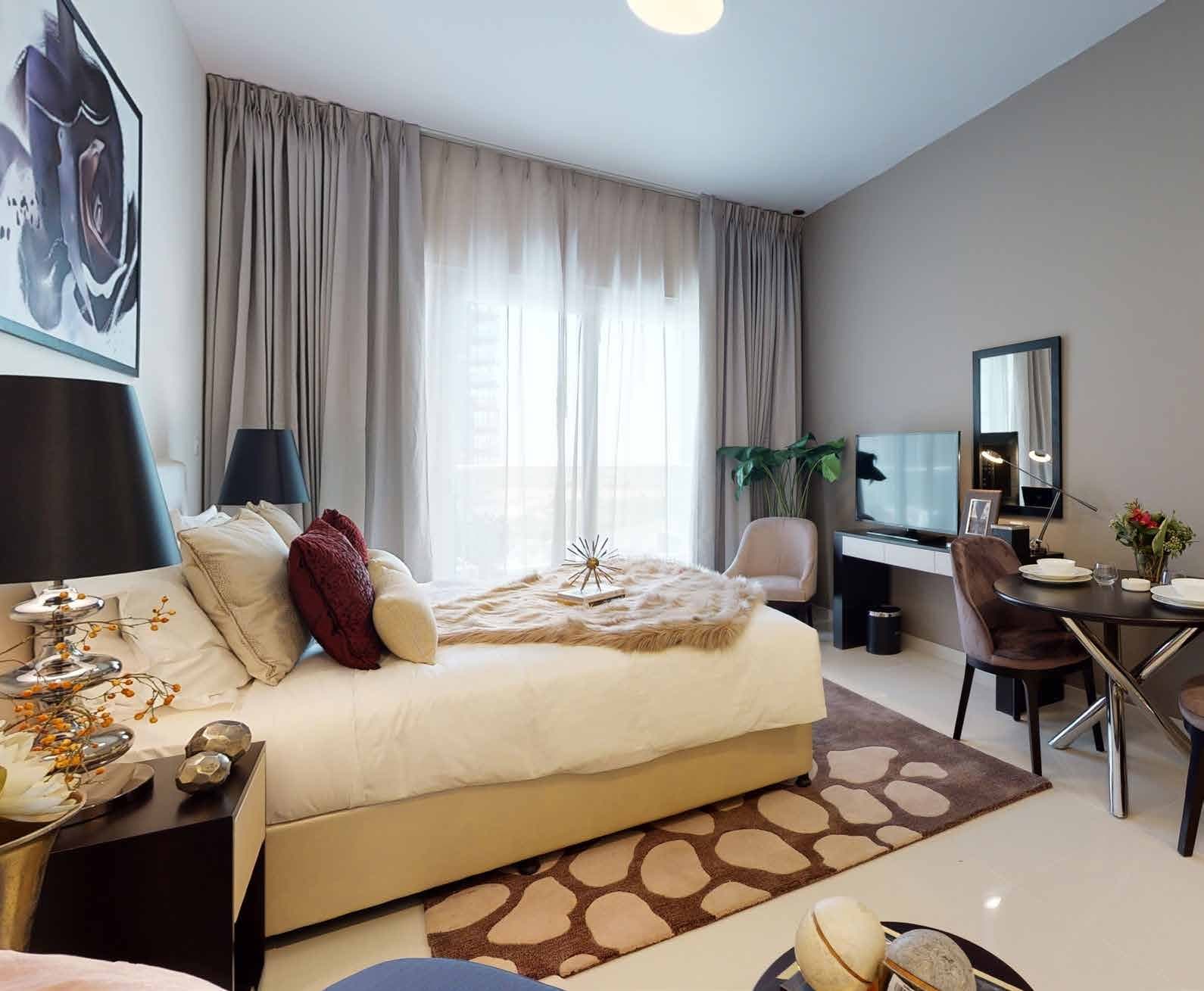 Damac Hills 2 - Virdis interior