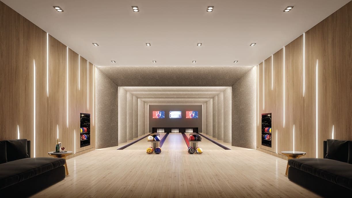 Bowling Alley