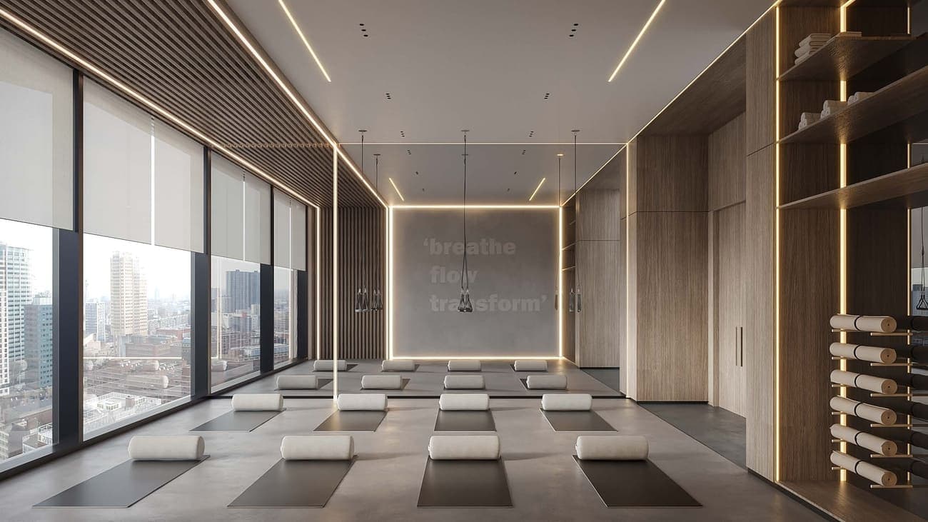 Yoga Studio