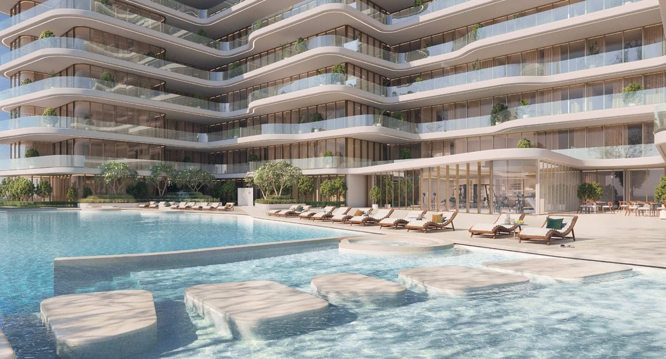 The Astera by Aston Martin architecture