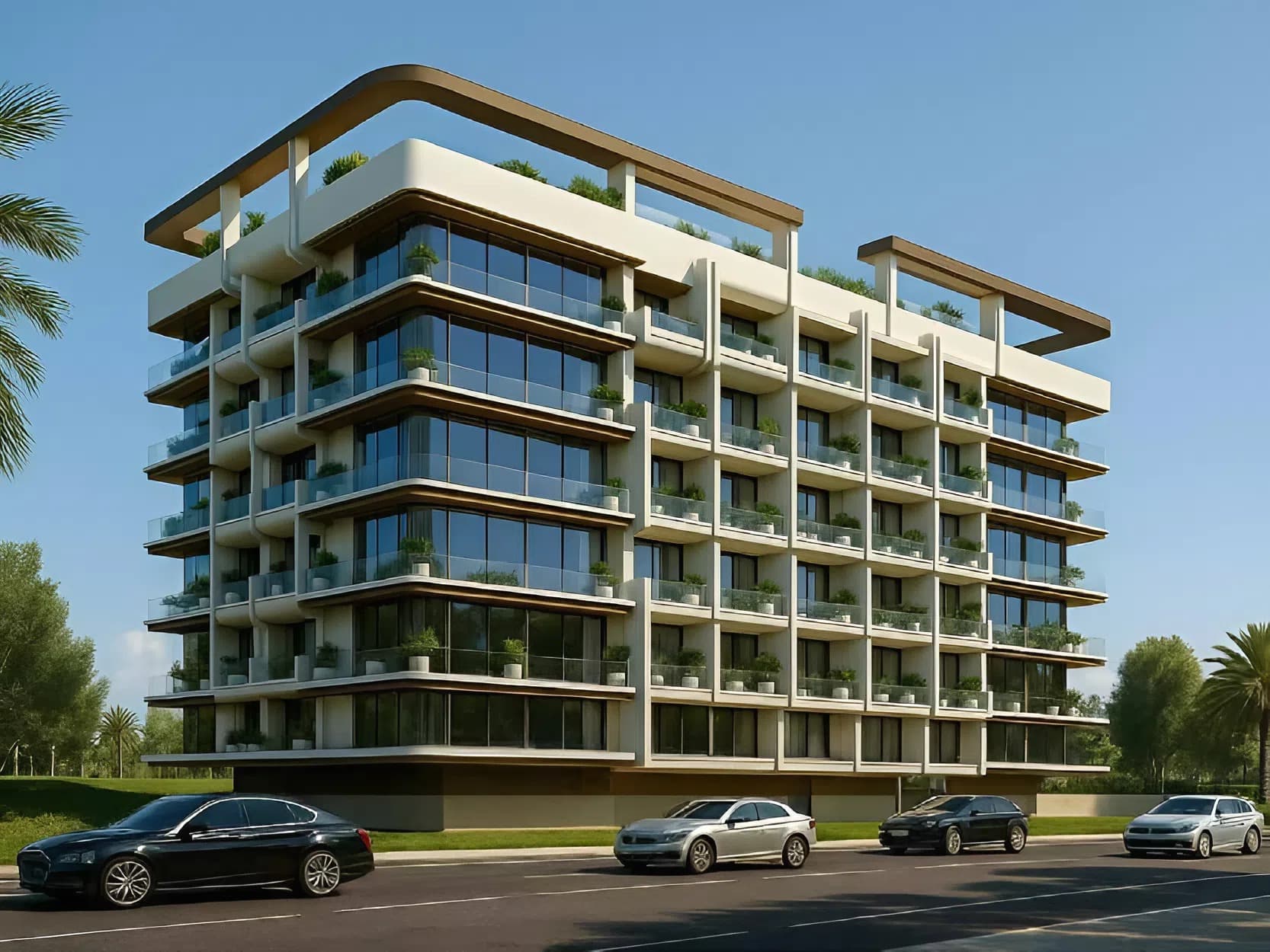 MAAK Residence architecture
