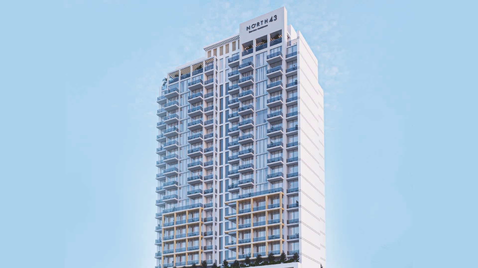 North 43 architecture
