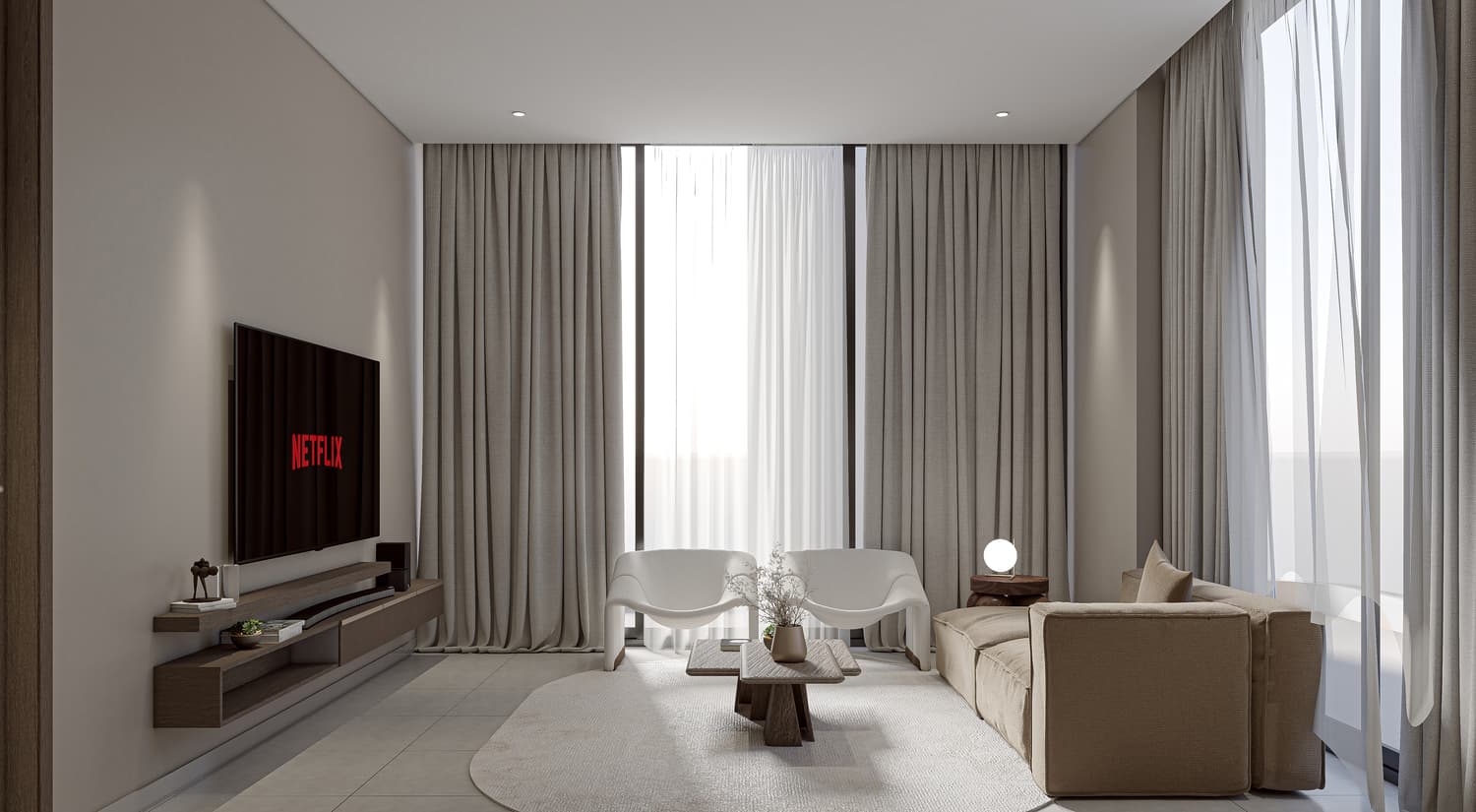 Elevia Residences  interior