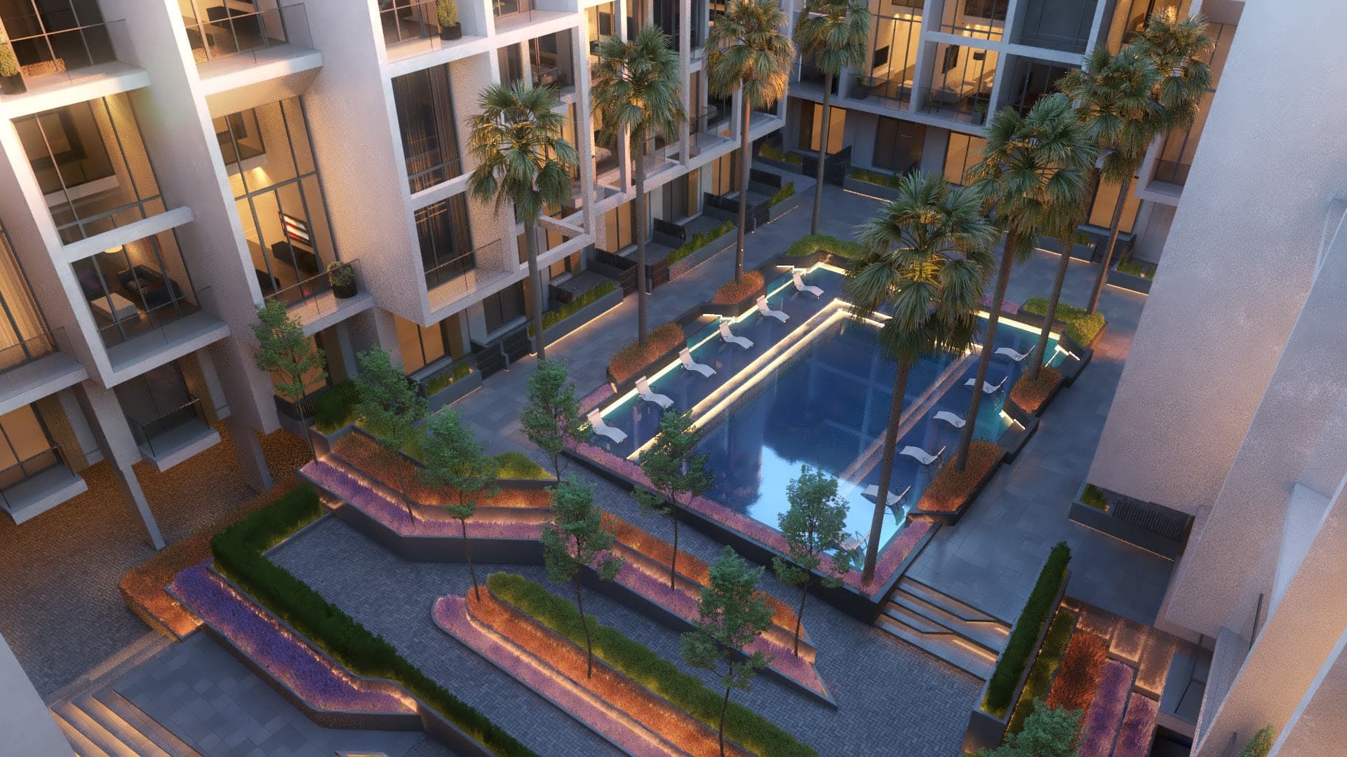 The Autograph Residences architecture