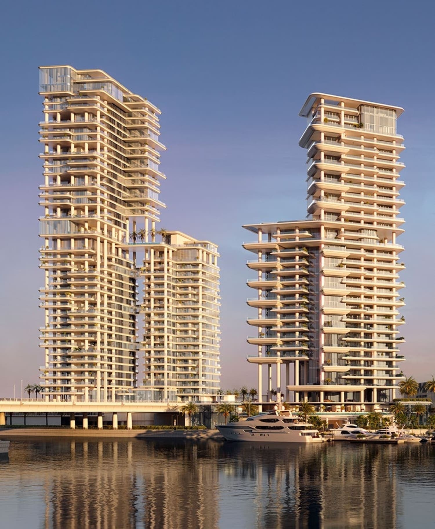Vela Viento architecture