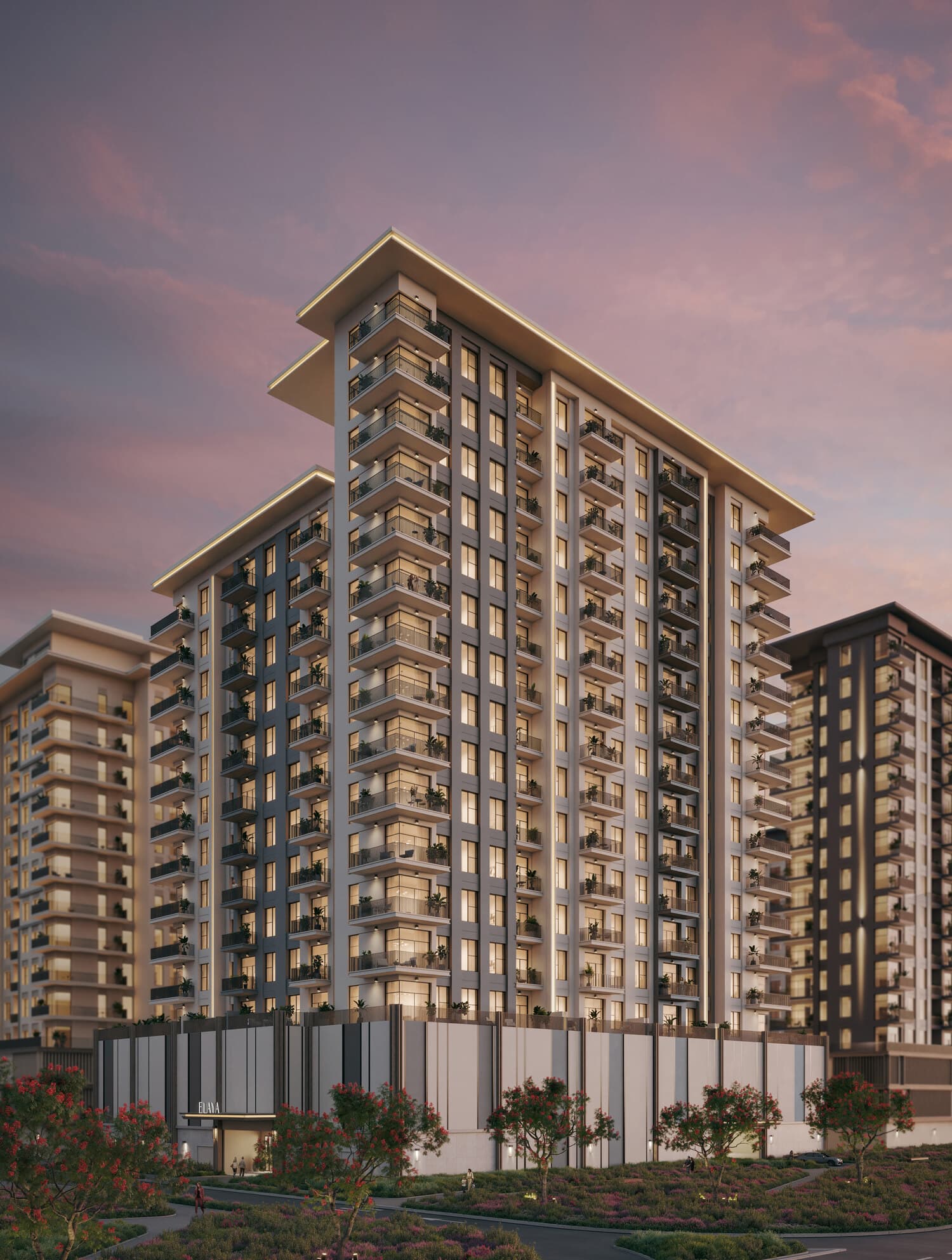 Elaya architecture