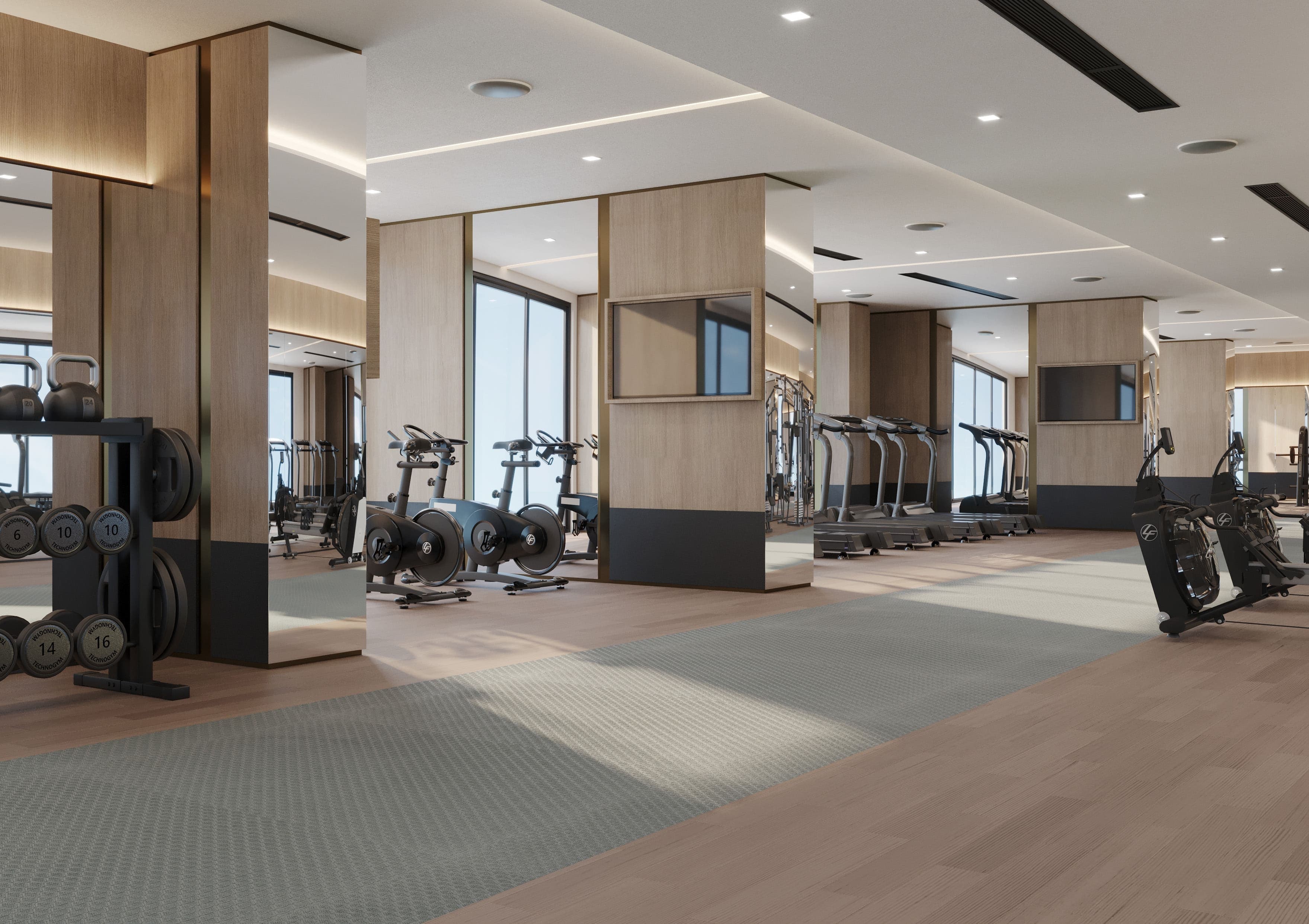 Gym