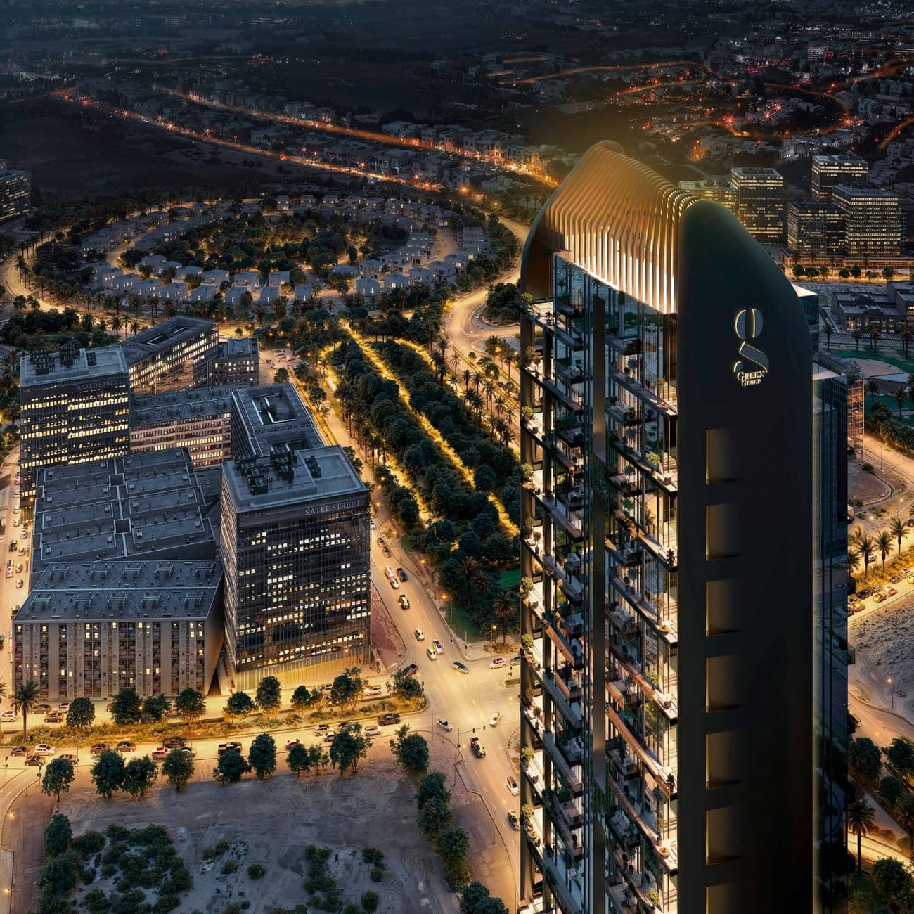 Autograph S Series Residence architecture