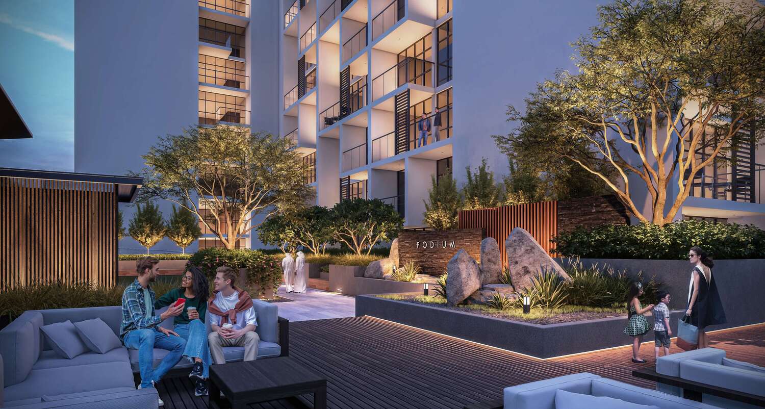 Community Spaces