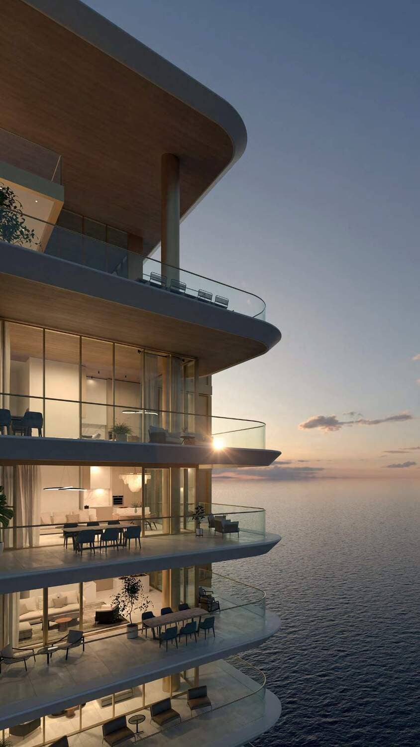 Serenia Living architecture