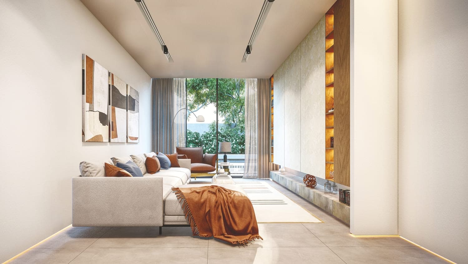 Vista Del Mar interior