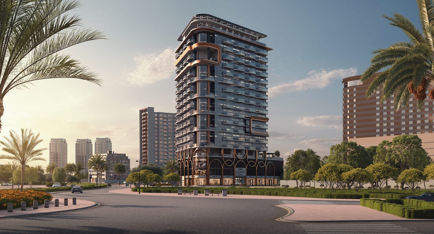 Empire Livings architecture
