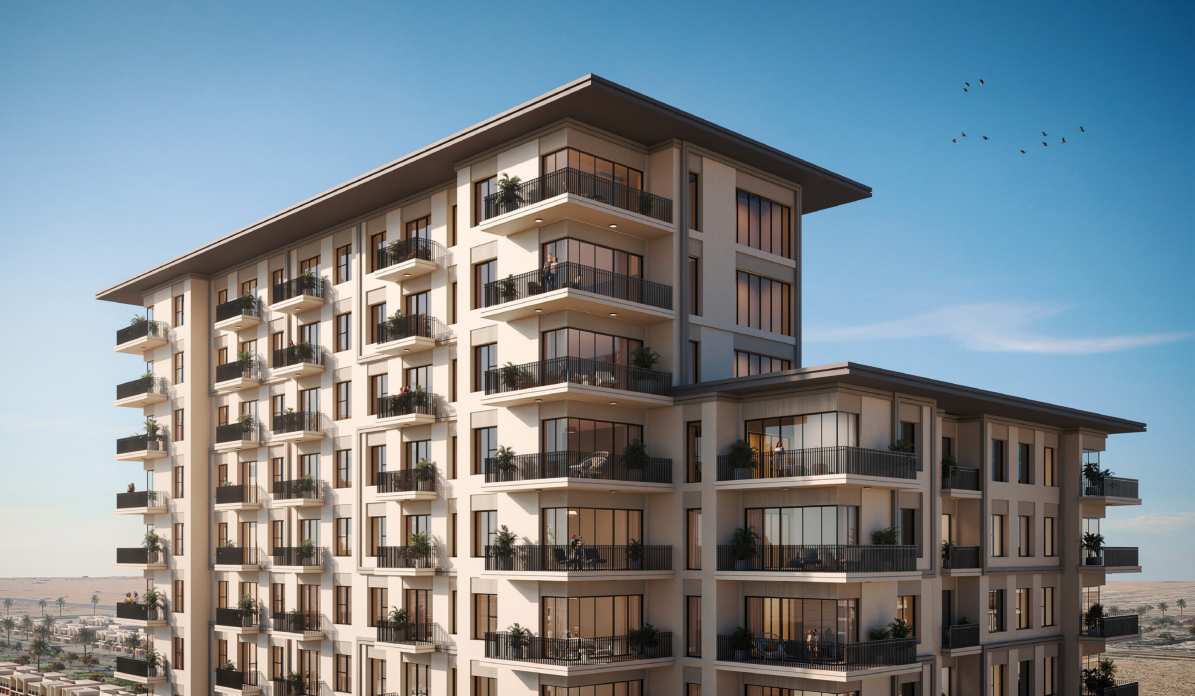 Ora Residences architecture