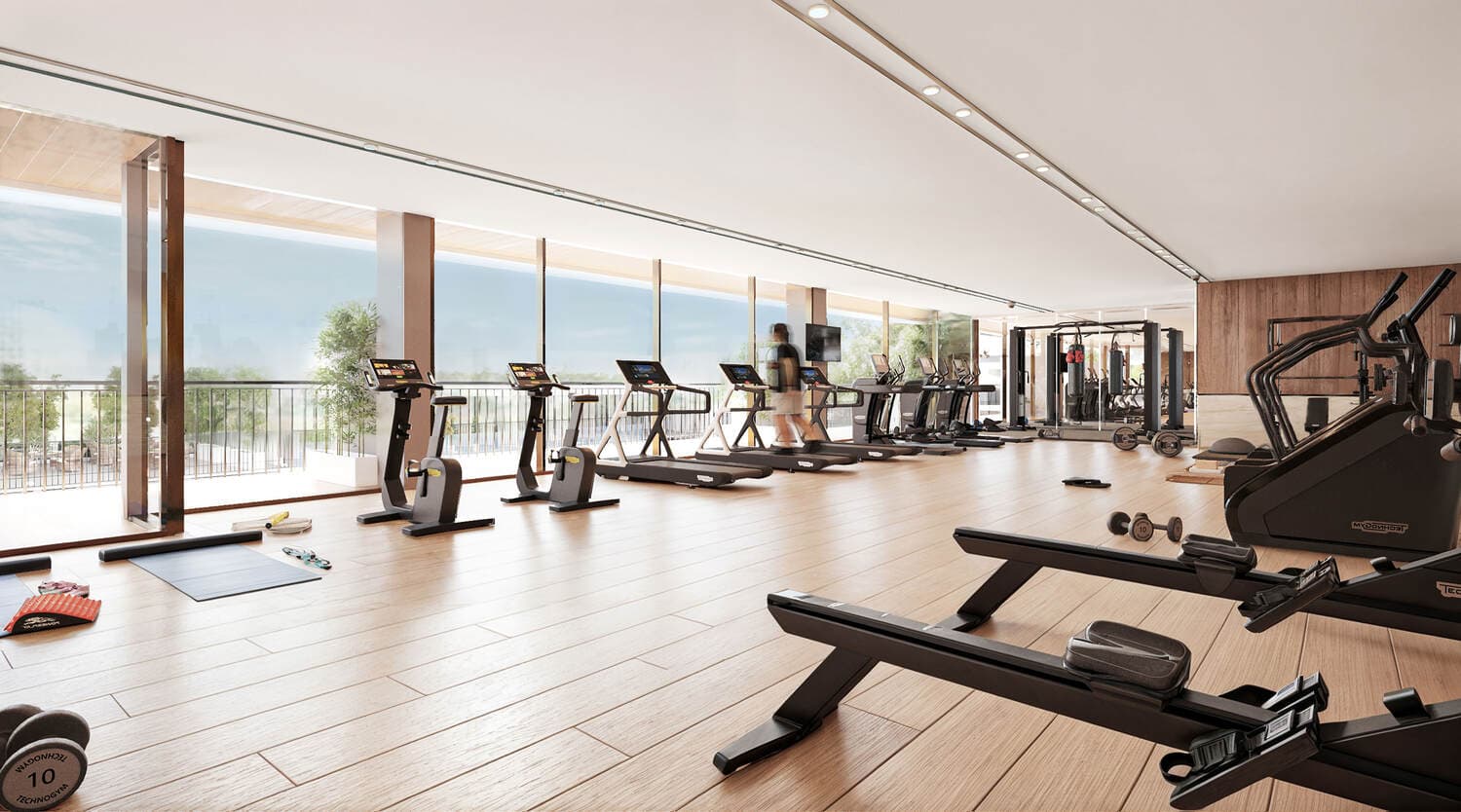 Fitness Centers
