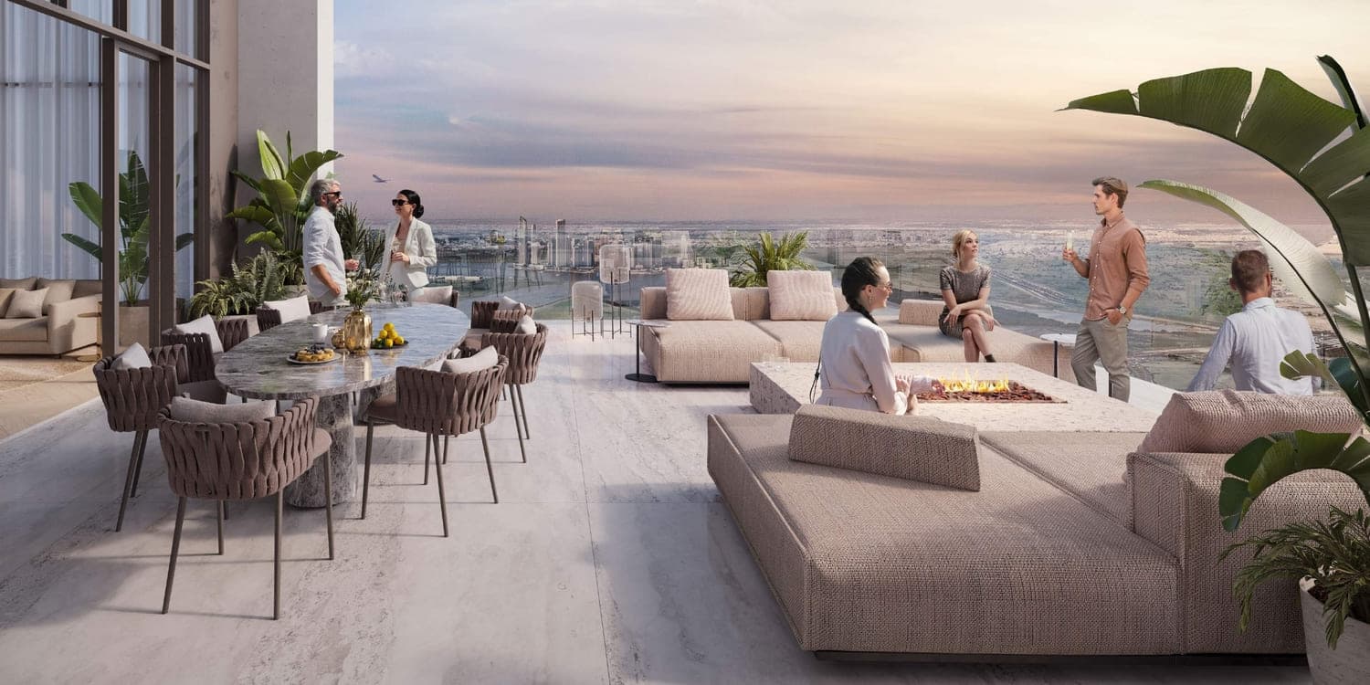 Sky Lounge