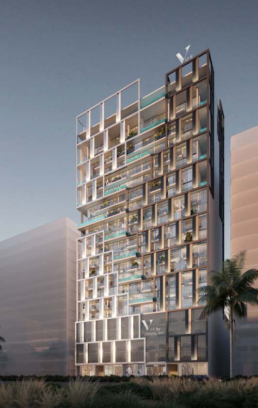 Vue by Crystal Bay architecture
