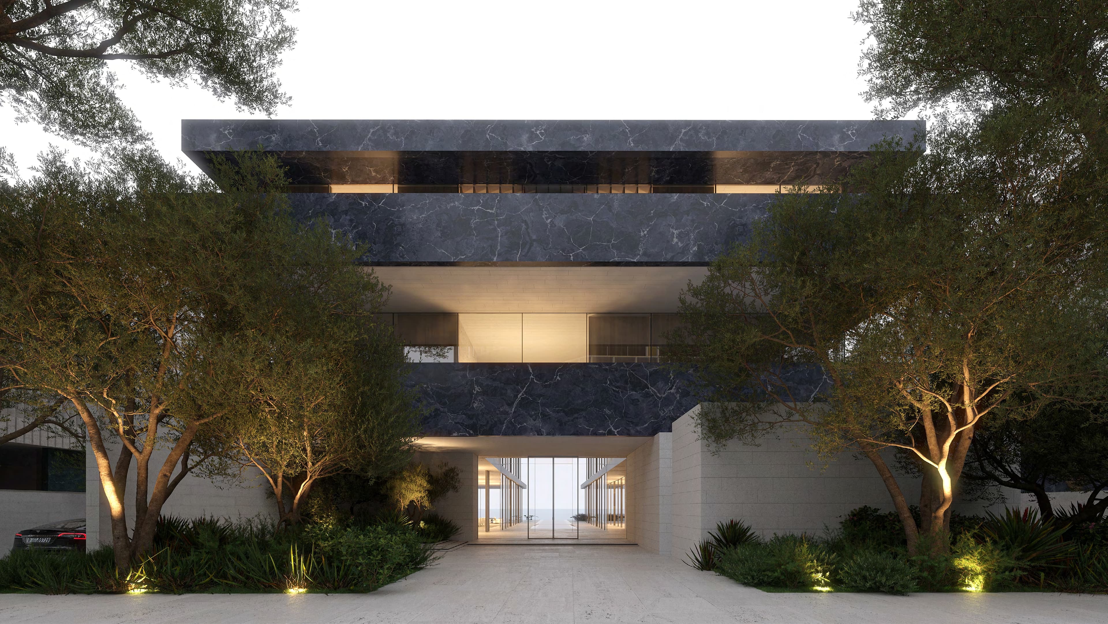 Keturah Ritz Carlton architecture