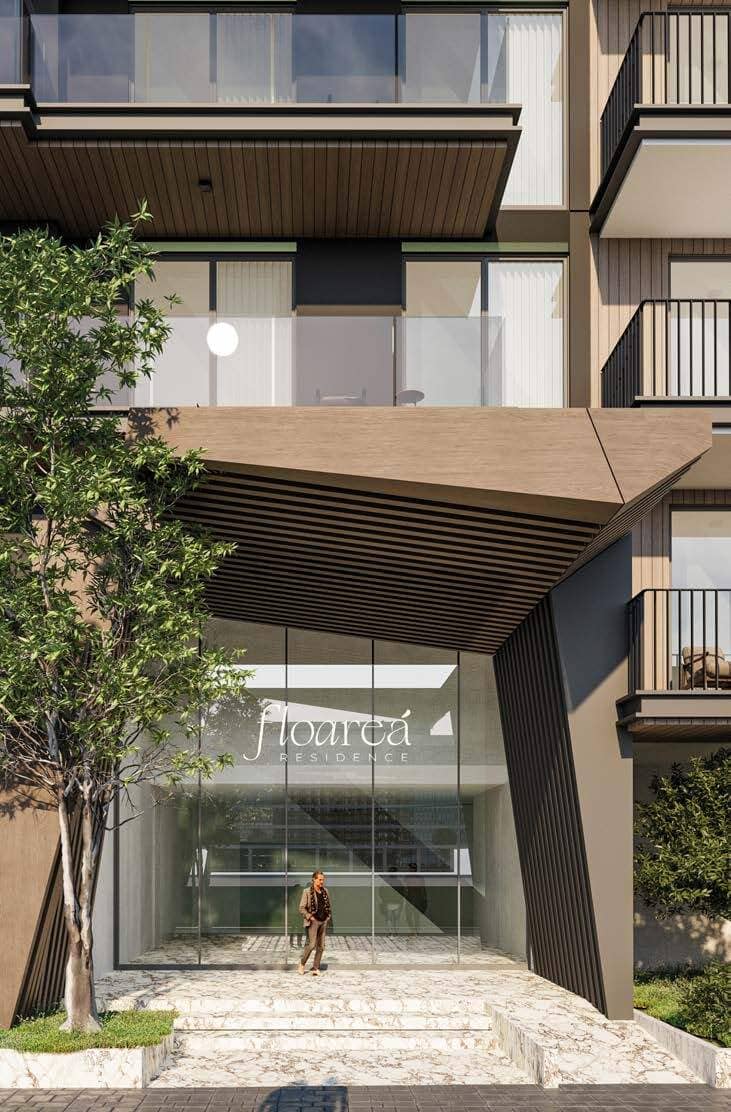 Floarea Residence architecture