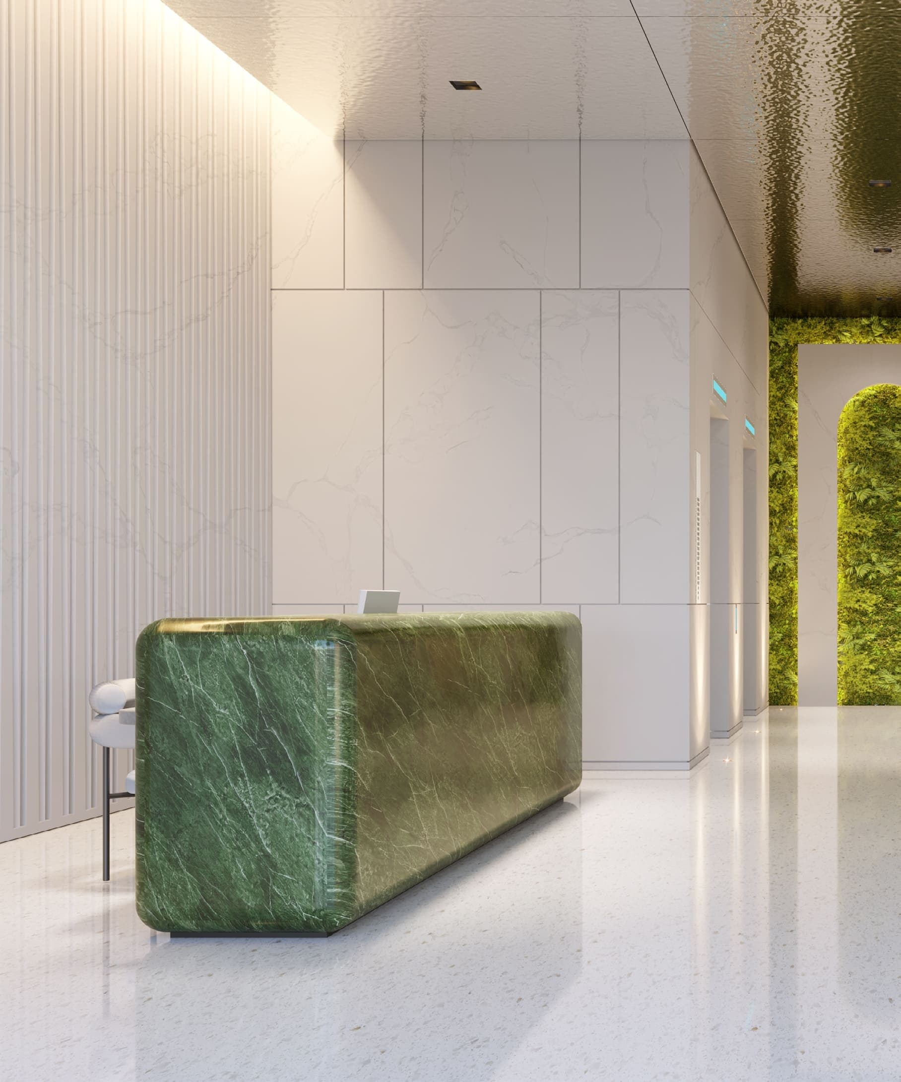 Elbrus lobby