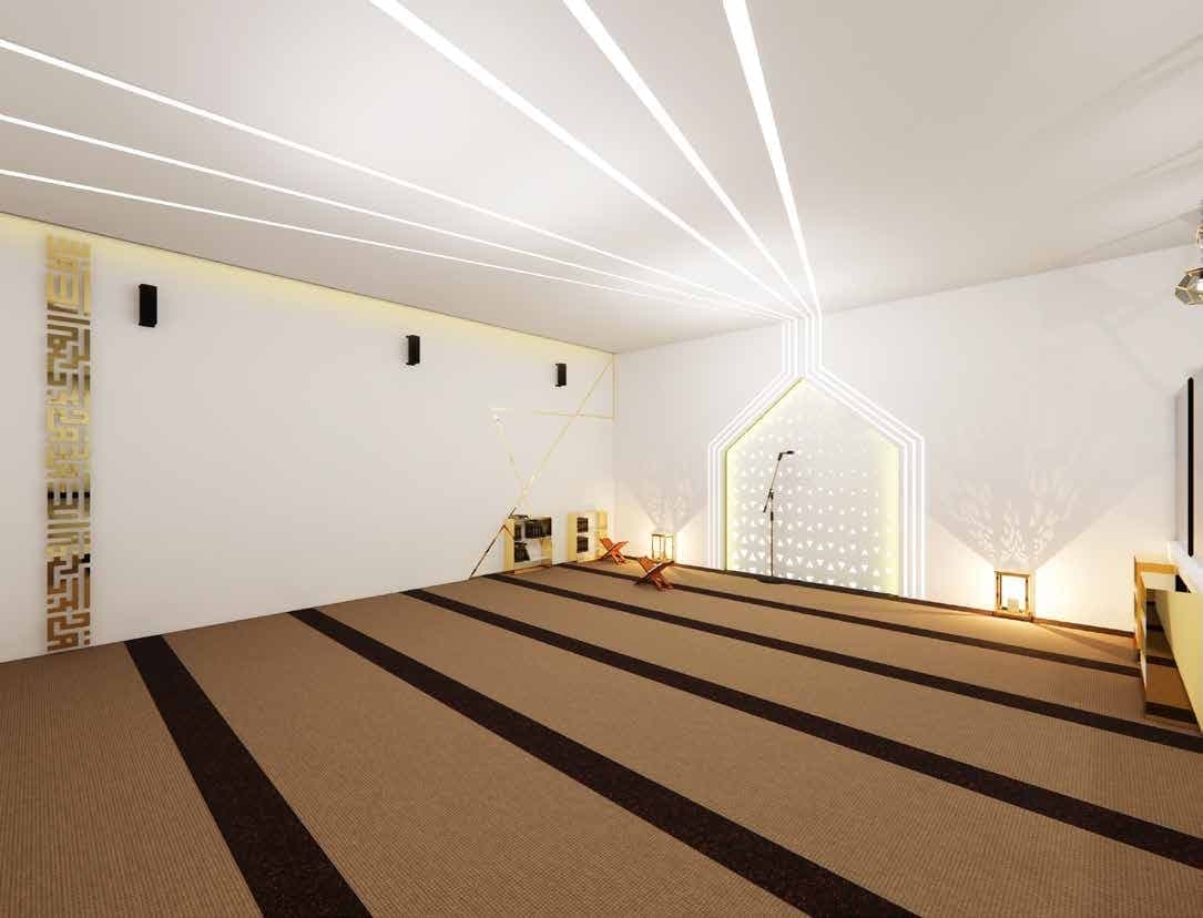 Prayer Room