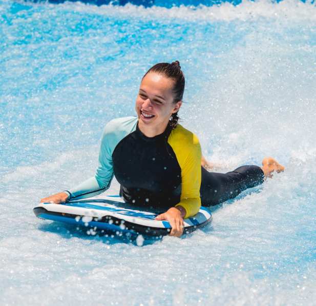 Wave Rider