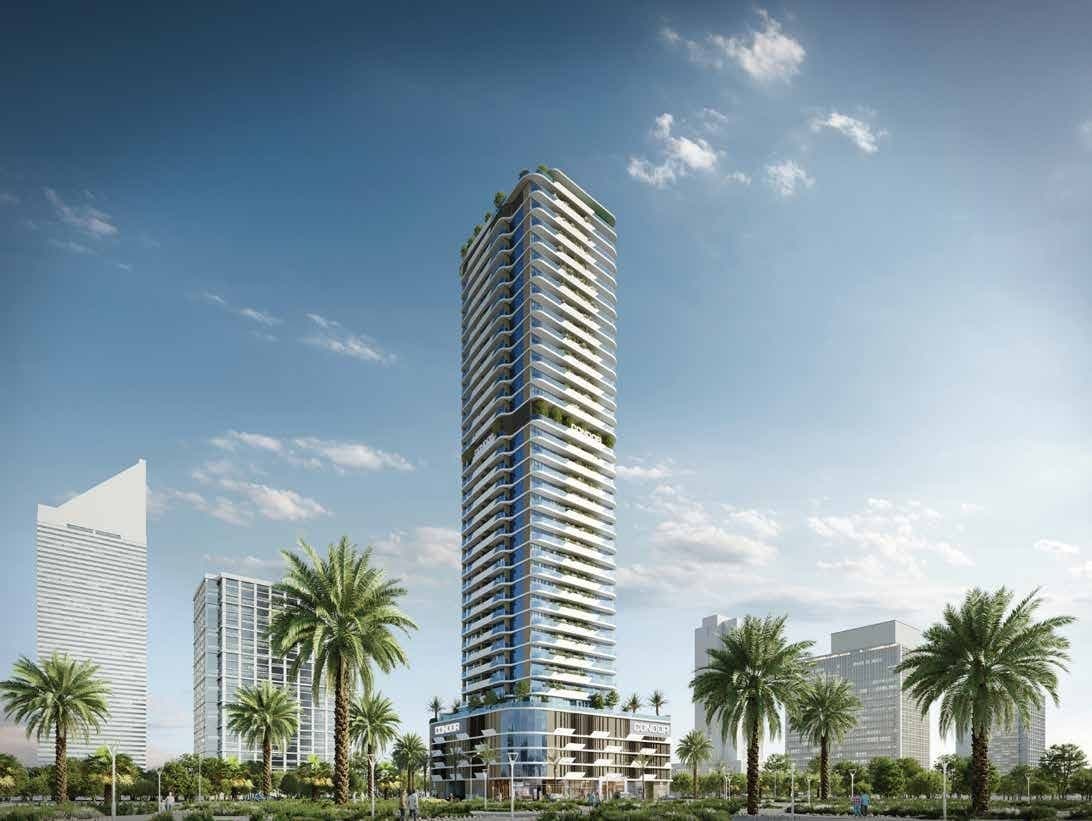 Sonate Residences architecture