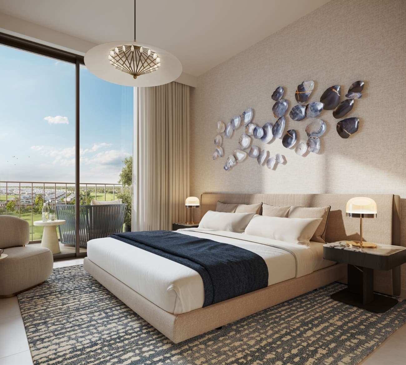 Golf Verge interior