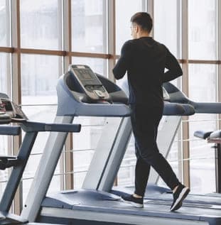 Indoor Techno Gym