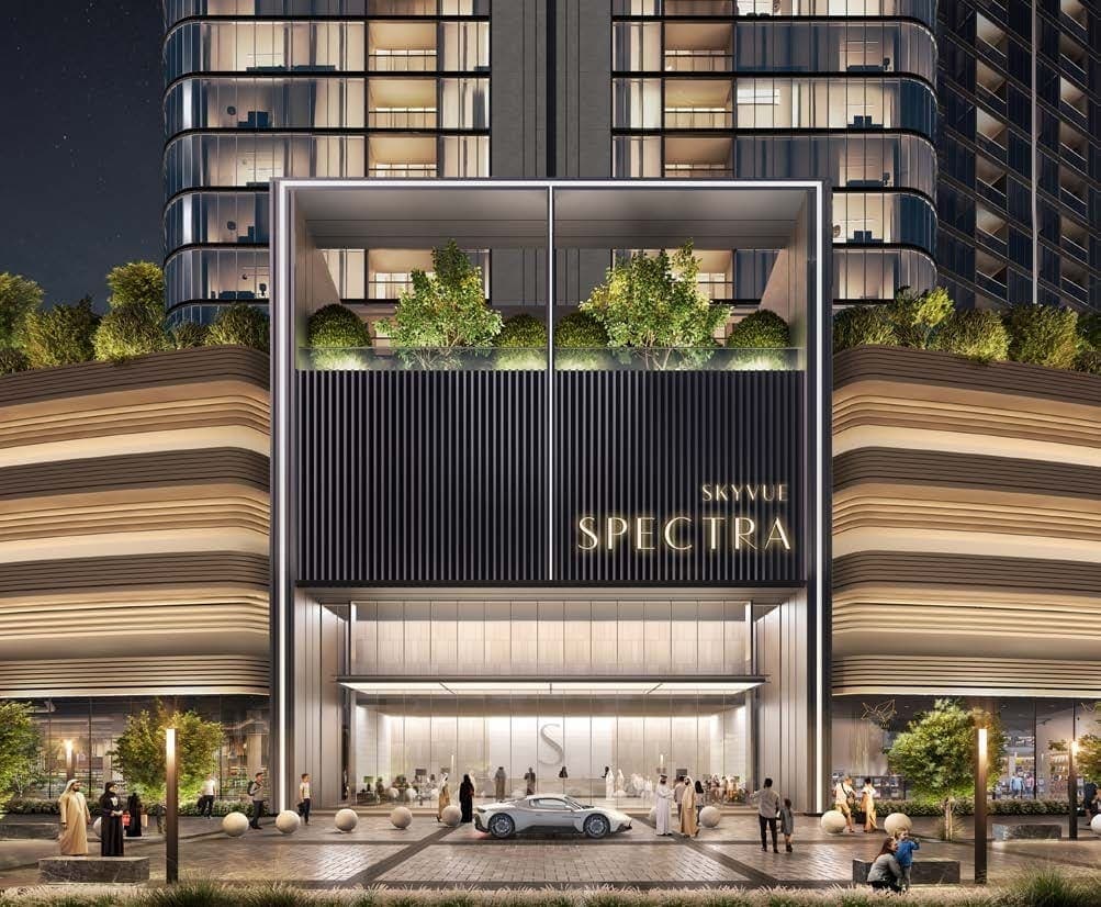 Skyvue Spectra architecture