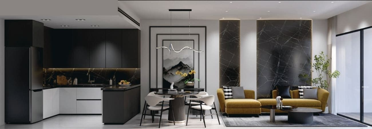 Samana Ibiza interior