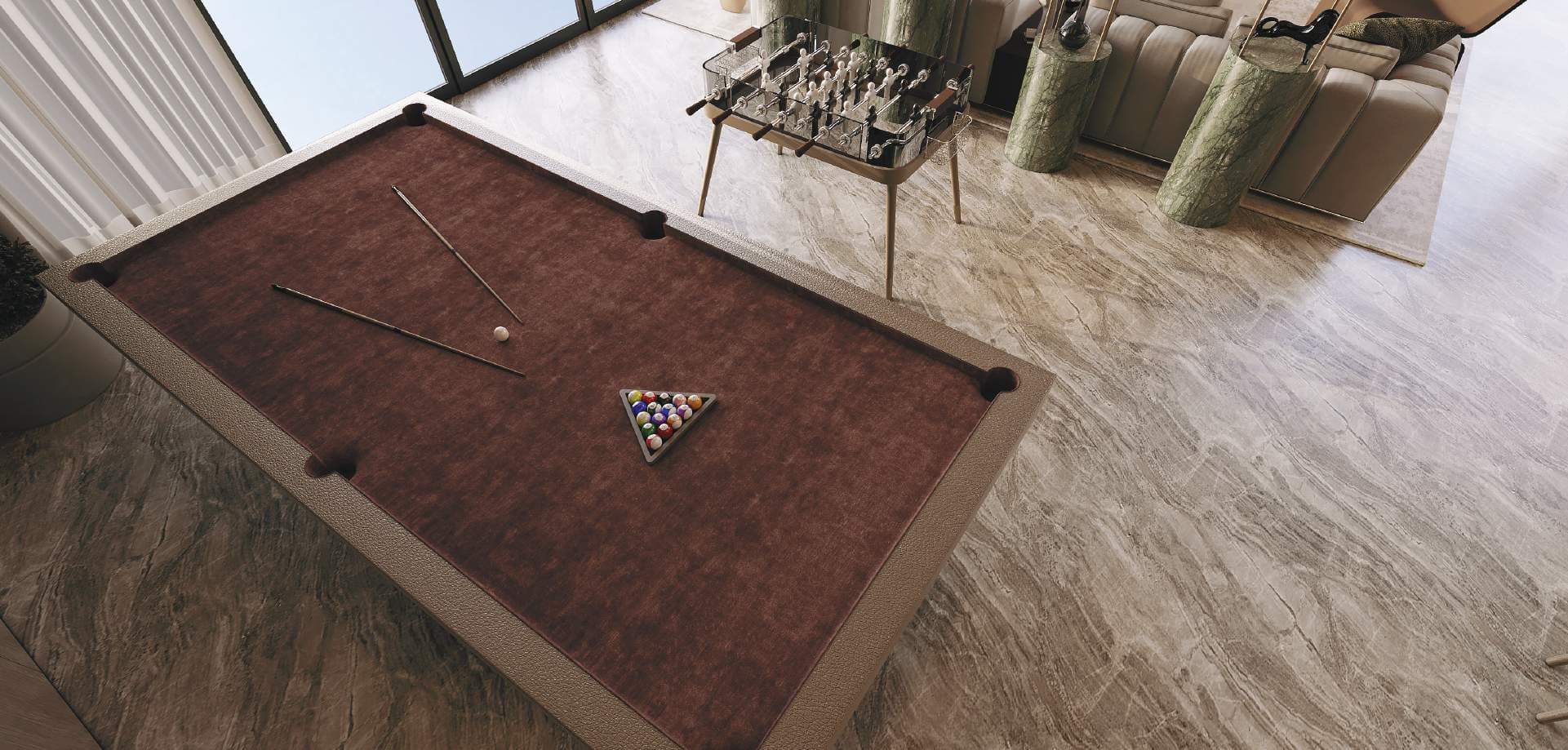 Club Room