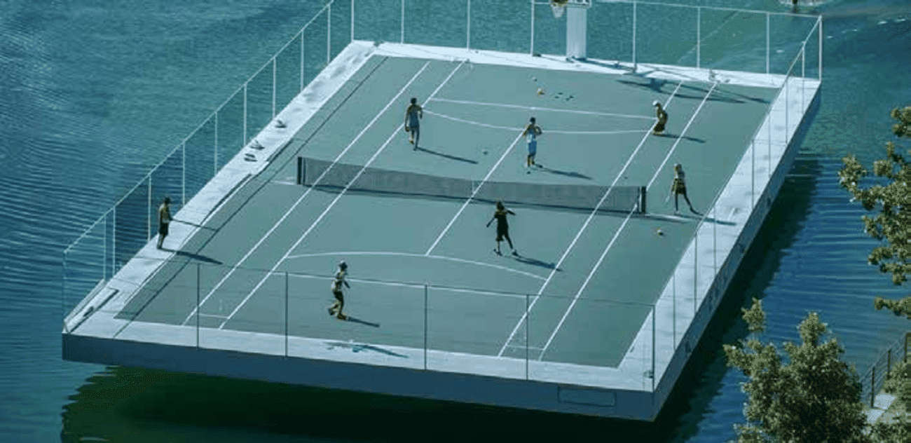 Floating Sports