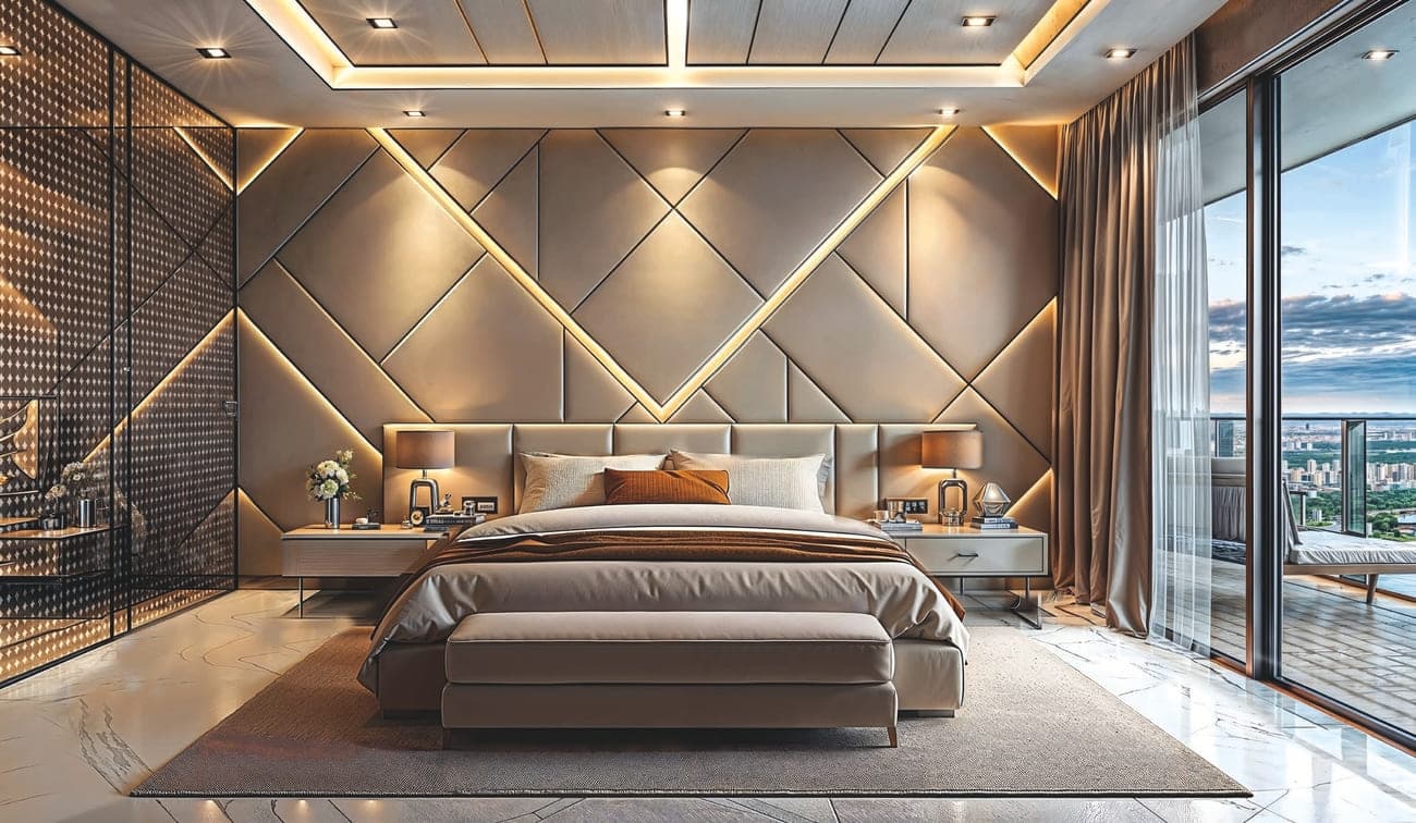 Diamondz interior