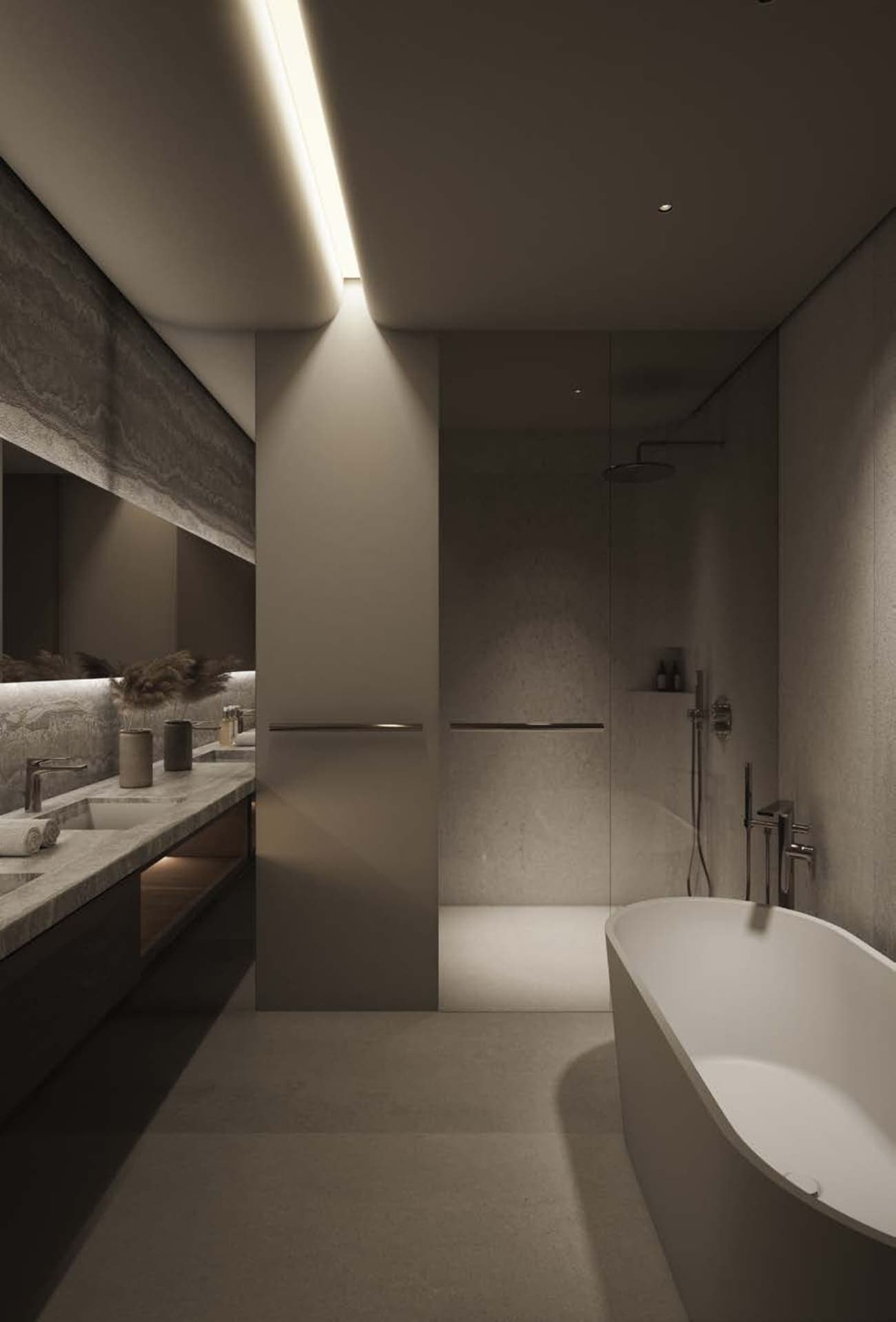 Akala Residences interior