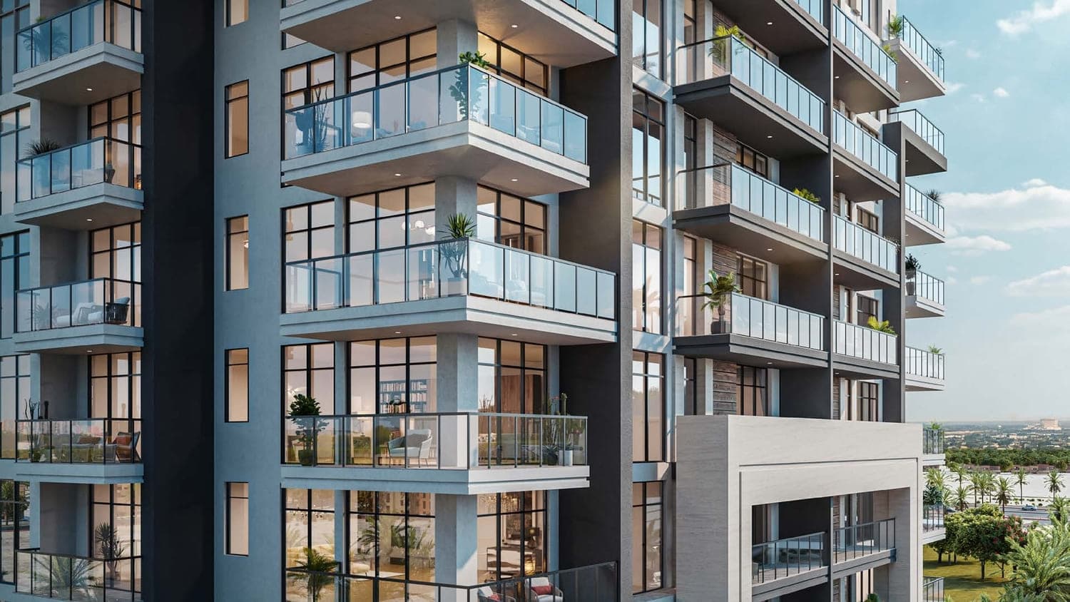 Avenue Residence 6 architecture