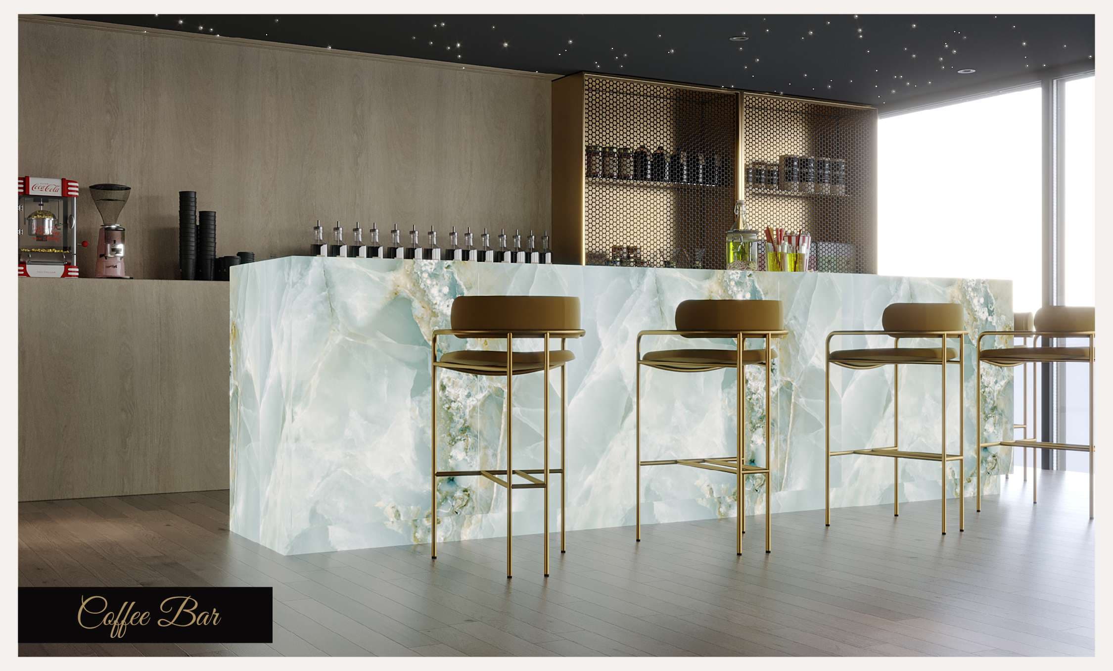Coffee Bar