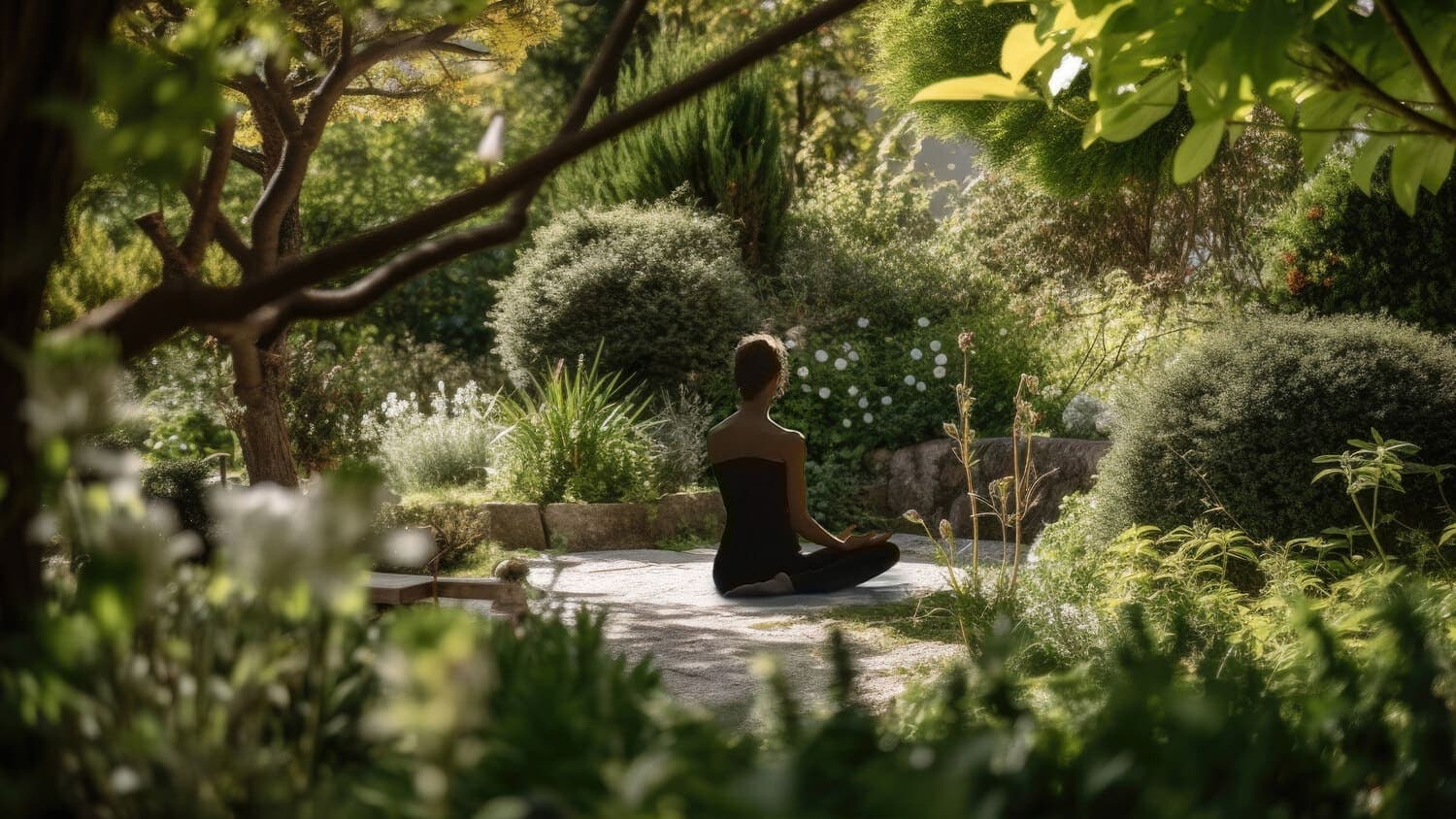 Yoga Area