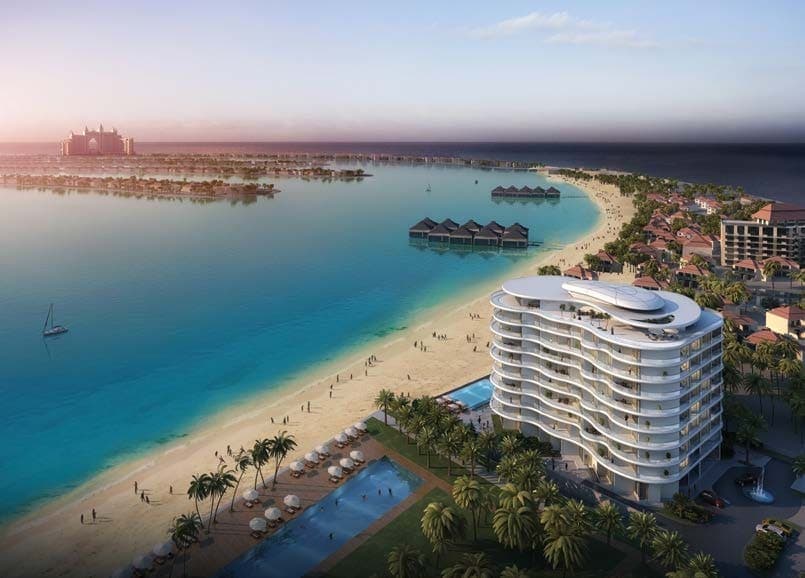 Royal Bay architecture