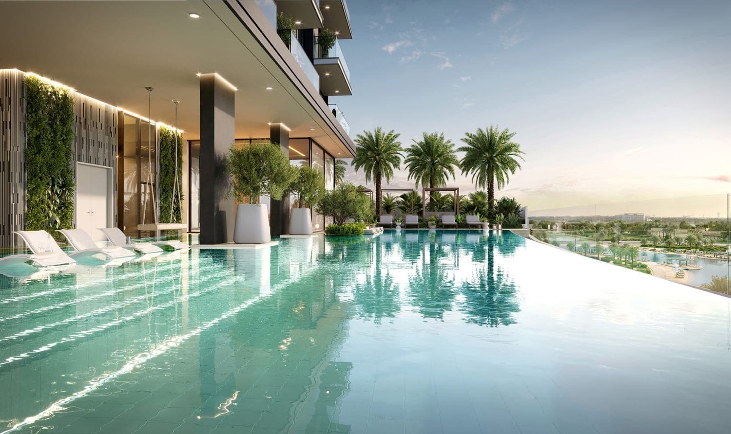 Infinity Pool