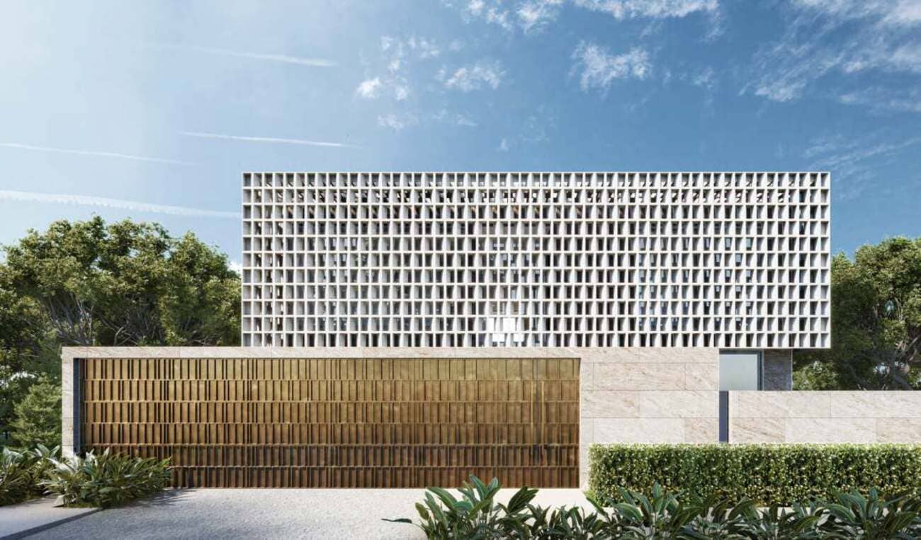 Nawayef East by Modon Properties architecture
