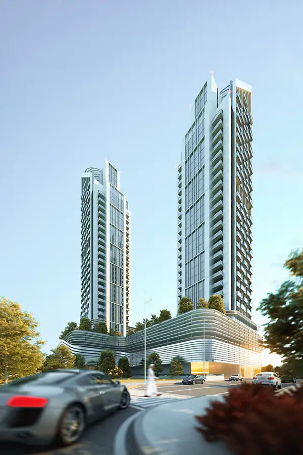 Cloud Tower architecture