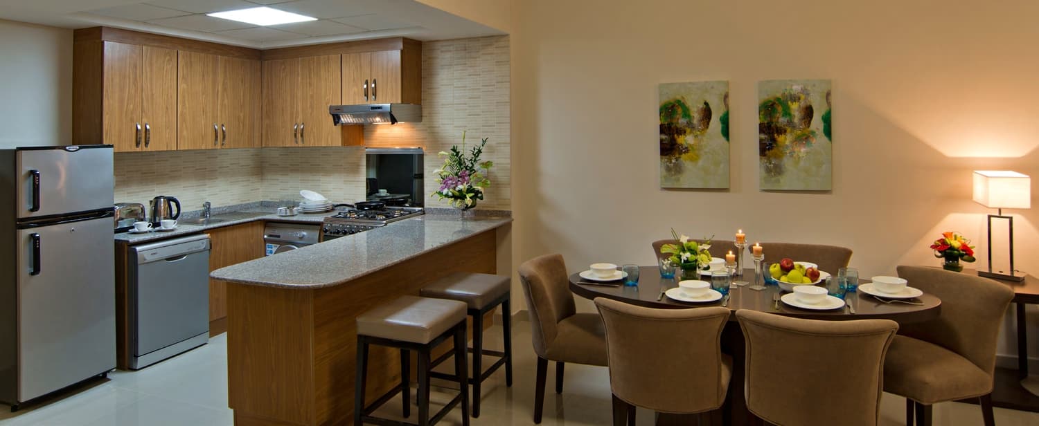 Suburbia interior
