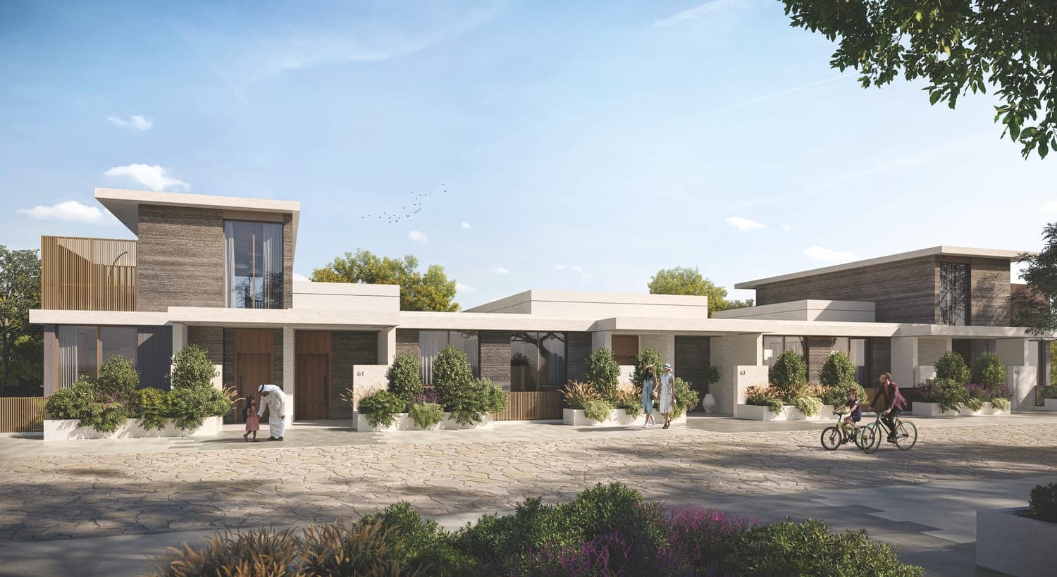 Shamsa architecture