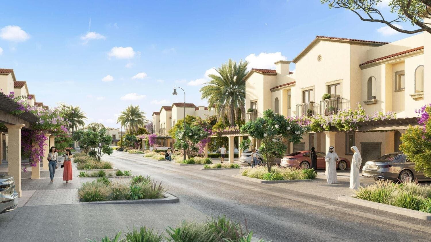 Bloom Living Olvera architecture