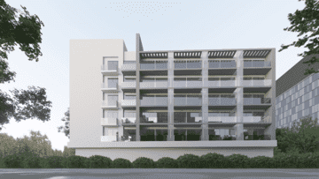Casa Vista Residence architecture