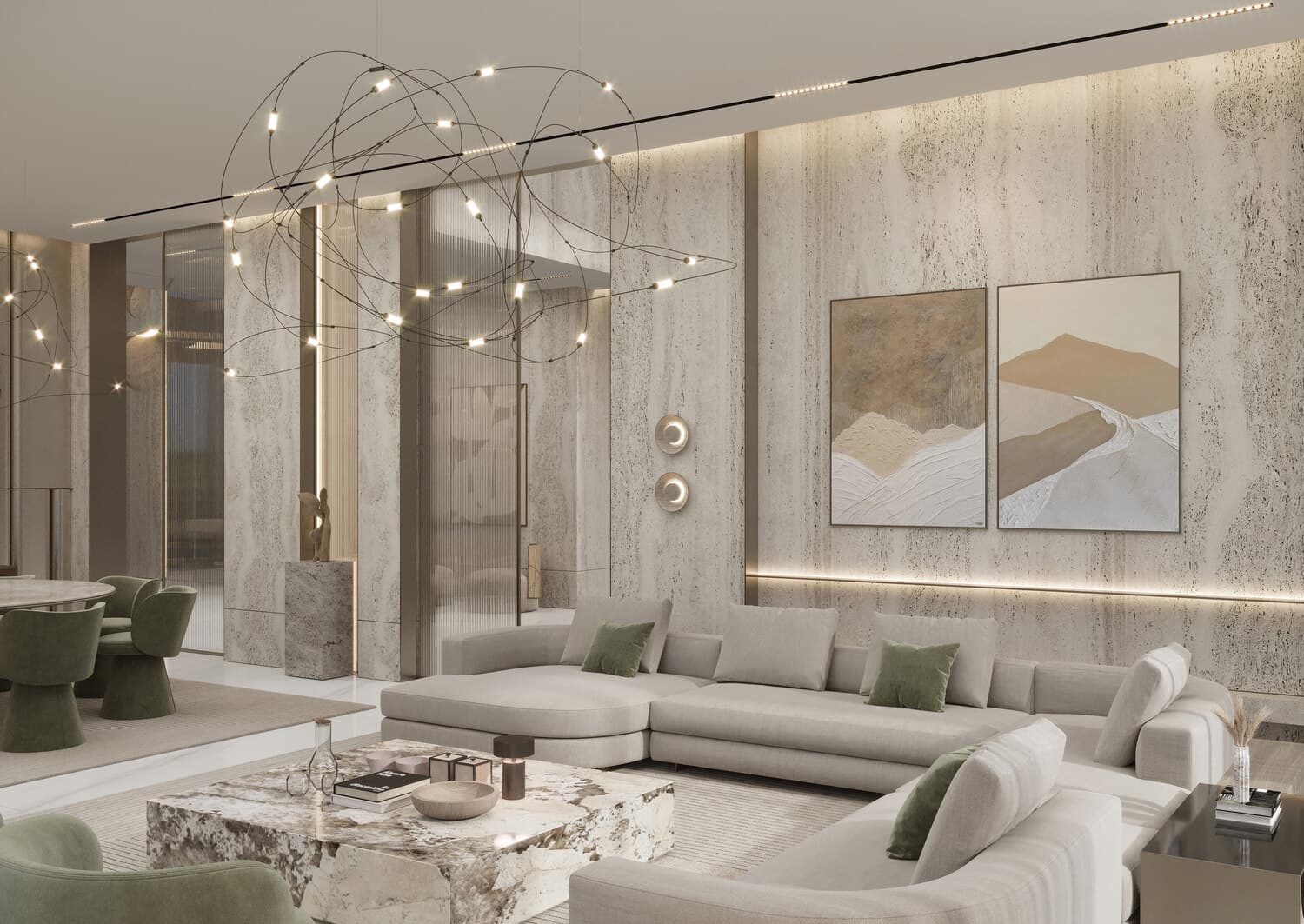 Fairways 156 interior