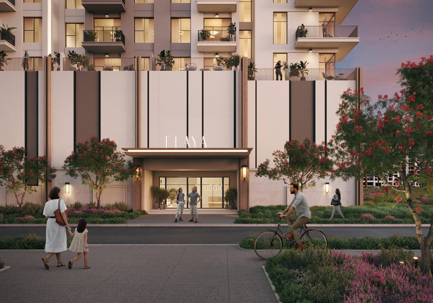 Elaya architecture