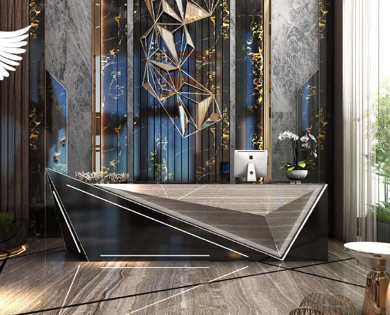 MBL Royal lobby