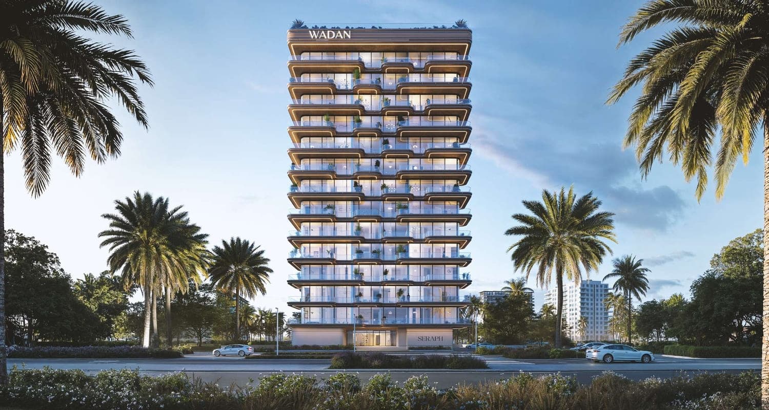 Seraph By Wadan architecture