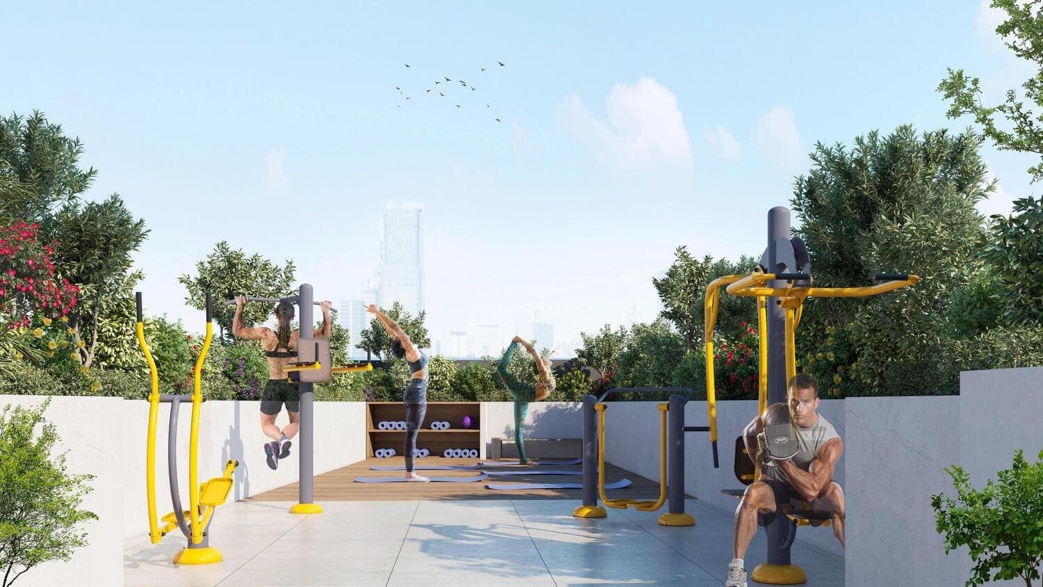 Wellness Hub